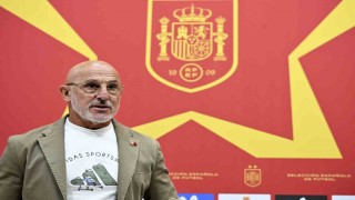 İspanya, Teknik Direktör Luis de la Fuente'nin sözleşmesi 2032'ye kadar uzattı