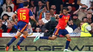 İspanya'dan İngiltere karşısında geri dönüş: 3-2