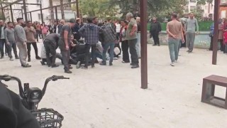 Isparta'da bıçaklı kavga: 1 yaralı