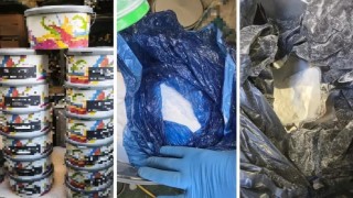 İsrailden GKRYye lüks yatlarla uyuşturucu sevkiyatı iddiası: 126 kilogram ketamin ele geçirildi