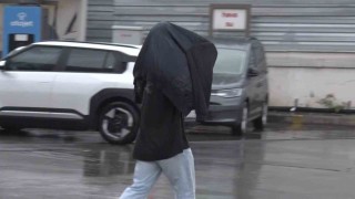 İstanbul Anadolu Yakasında yağmur etkili oldu