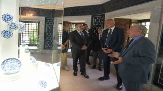 İstanbul Arkeoloji Müzelerinde tarihi dönüşüm