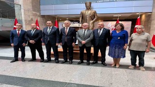 İstanbul Bölge Adliye Mahkemesinde adli yıl açılış töreni düzenlendi