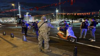 İstanbul genelinde huzur uygulaması