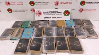 İstanbul Havalimanından uyuşturucu operasyonu: Şüpheli pilot kıyafeti ile kaçtı