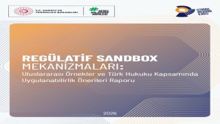 İstanbul Kalkınma Ajansından regülatif sandboxlara ilişkin yeni rapor