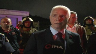İstanbul Valisi Gül: 2 hemşehrimiz vefat etti, 8 kişi de yaralı şekilde hastanelere nakledildi