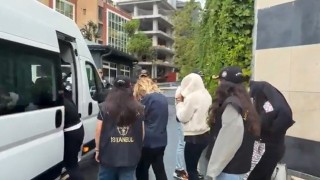 İstanbul'da 31 kişinin gözaltına alındığı fuhuş operasyonundan yeni detaylar: Hizmetleri kodladıkları ortaya çıktı