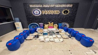 İstanbul'da üç günlük narkotik bilançosu: 188 şüpheli yakalandı, adreslerden yüzlerce kilo uyuşturucu madde çıktı