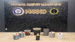 İstanbulda uyuşturucu operasyonları: 11 gözaltı