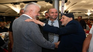 İstanbuldaki Ispartalılar birlik ve beraberlik sofrasında buluştu
