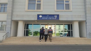 İstanbuldaki milyonluk dolandırıcılık olayının zanlısı Şanlıurfada yakalandı