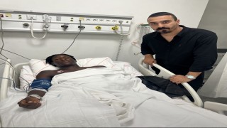 İstanbulspor, Elvin Mendy'nin sağlık durumunu açıkladı