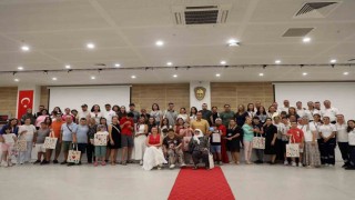İz bırakan kalpler hayallerini tasarladı