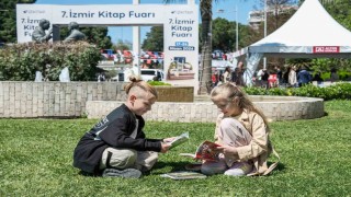 İZKİTAP - 8. İzmir Kitap Fuarı açılıyor