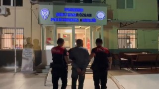 İzmir'de 21 yıl kesinleşmiş hapis cezasıyla aranan şahıs yakalandı