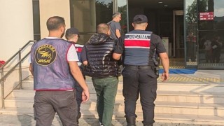 İzmir'de 60 ayrı suçtan aranan azılı suçlu JASAT'tan kaçamadı