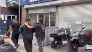 İzmir'de aranan şahıslara şafak operasyonu: 184 kişi yakalandı