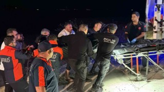 İznik Gölünde kayıp öğretmenin cansız bedenine ulaşıldı