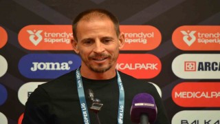 Joao Pereira: "Milli ara öncesinde bizim için önemli bir galibiyet oldu"