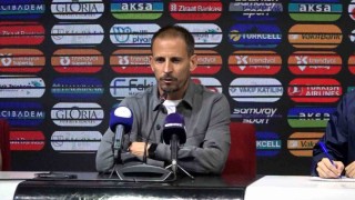 Joao Pereira: Rize çok fazla pozisyon üretemedi