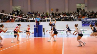Kabakcı'dan Gevher Nesibe Spor Salonu'na Ziyaret