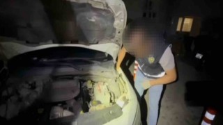 Kaçak silah sevkiyatına gişelerde operasyon: 2 tutuklama