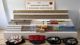 Kaçakçılık operasyonlarında 43 kişiye işlem yapıldı