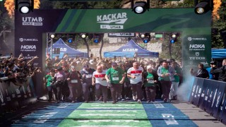 Kaçkar by UTMB heyecanı nefes kesti: 60 ülkeden 2 bin sporcu zirve için koştu