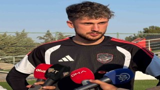 Kacper Tobiasz: Fenerbahçe maçında galip gelmeye çalışacağız