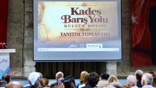 Kadeş Barış Yolu Kültür Rotası Adana’da Tanıtıldı