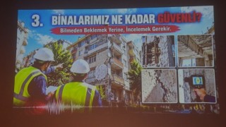 Kadıköy'de deprem ve kentsel dönüşüm sempozyumu: Hasanpaşa için dönüşüm çağrısı
