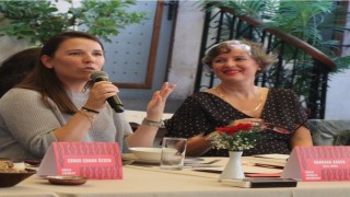 ''Kadın Liderler ARAS'ında'' buluşmalarının yeni durağı Gaziantep oldu