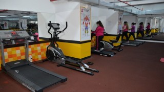 Kadın Spor ve Yaşam Merkezi'nde çalışma saatleri değişti