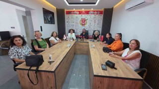 Kadınlar Nazilli için güçbirliği yapacak