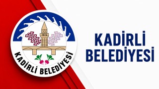 Kadirli Belediye Başkanlığı İlan