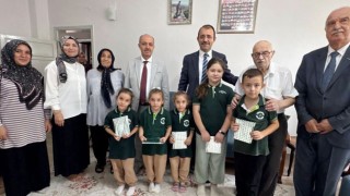 Kadirli’de İlk Ders “Şehide Vefa” Oldu