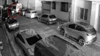 Kağıthane'de aynı firmaya ait 3 aracın kundaklanmasında 9 şüpheli tutuklandı