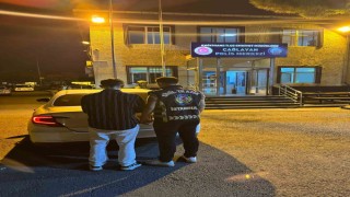 Kağıthanede trafikte makas atan sürücüye 96 bin lira ceza