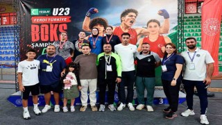 Kağıtsporun gençleri Türkiye ve Avrupada parladı