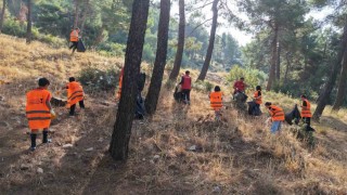 Kahramanmaraş'ta çevre temizliği