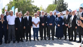 Kahramanmaraş’ta Ferhuş Taziye Evi Açıldı