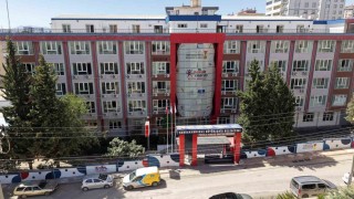 Kahramanmaraşta gençlerin geleceğine pusula olacak eğitim yuvası