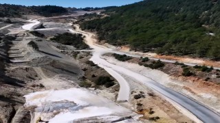 Kahramanmaraş'ta kepçenin çarptığı işçi hayatını kaybetti