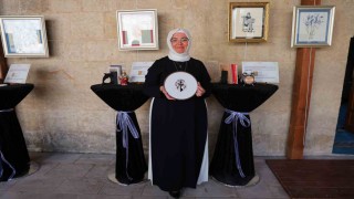 Kahramanmaraşta Kültür Yolu Festivali kapsamında edebiyat, kültür ve tekstil sanatı bir araya getirildi