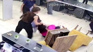 Kahramanmaraş'ta saç kesimini beğenmeyen müşterinin akrabaları kadın kuaförü darp etti