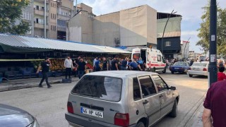 Kahramanmaraşta silahlı kavga: 3 yaralı