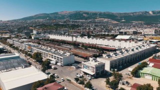 Kahramanmaraş'ta Toptancılar Sitesi'nde esnaf iş yerlerini doldurmaya başladı