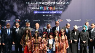 Kahramanmaraş’ta Türkiye Kültür Yolu Festivali Başladı