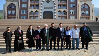 Kahramanmaraştaki okul saldırısında ilk duruşma başladı